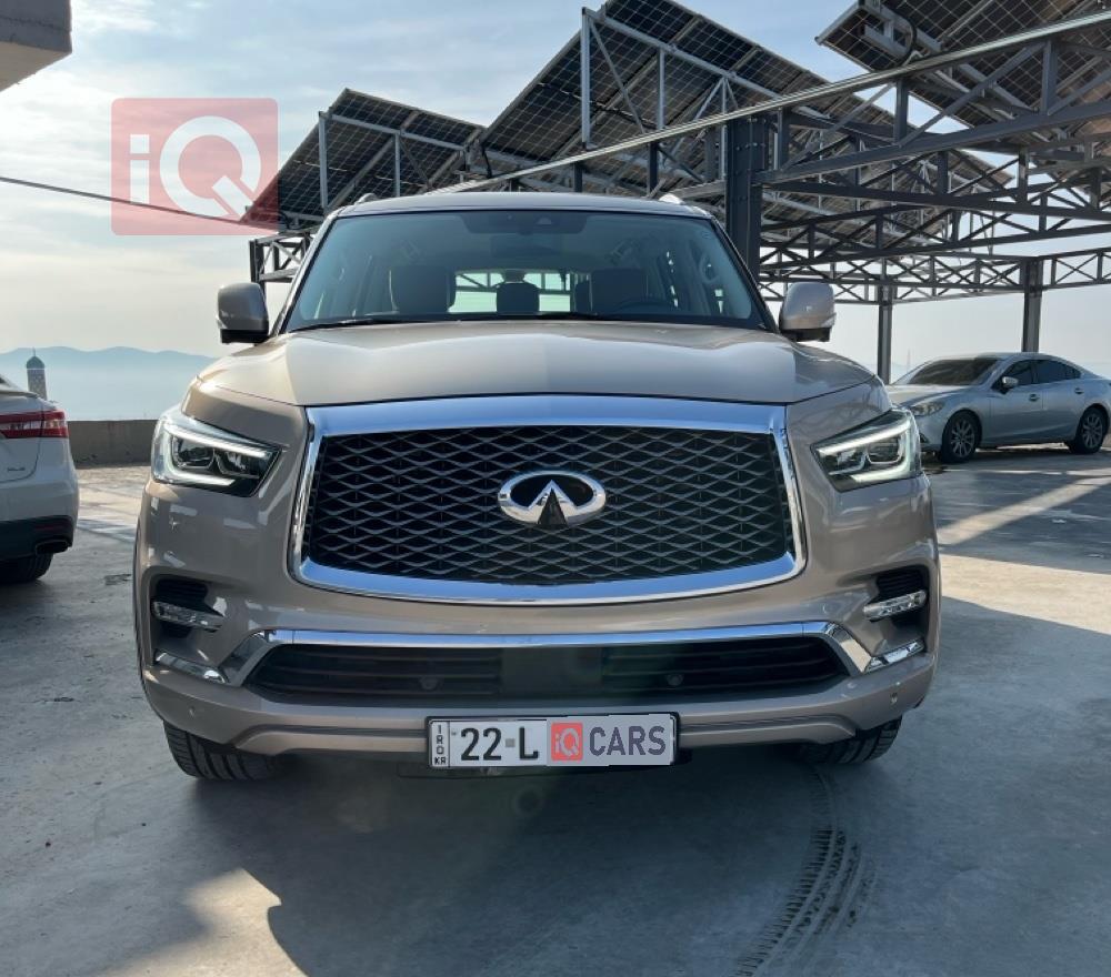 إنفينيتي QX80